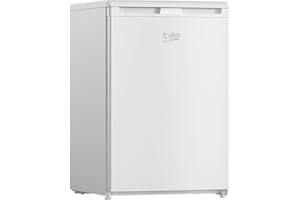 Beko TSE1285N Tischkühlschrank, 4-Sterne-Gefrierfach, 35 dB, 114 l Gesamtrauminhalt, 101 l Kühlen, 13 l Gefrieren, weiß