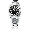 Seiko 5 Sports SSK GMT Black Dial Automatic Men's Watch SSK001K1