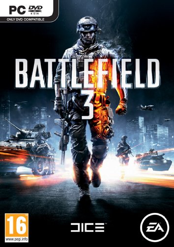 Preisvergleich Produktbild Battlefield 3 [PEGI]