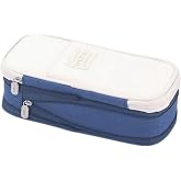 WSXQAZ Large Capacity School Pencil Case, Multipurpose Pencil Case for School and Office Supplies