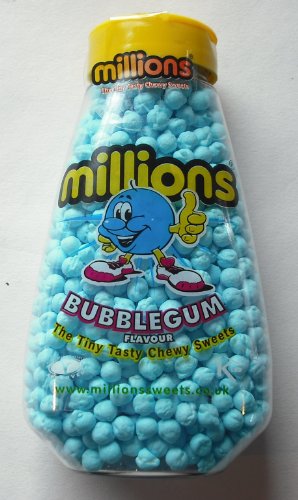 Preisvergleich Produktbild Millionen Bubblegum Taper Jar 1 x 227gm