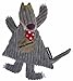 Les Deglingos Bigbos the Wolf Baby
