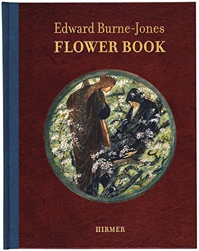 Preisvergleich Produktbild Edward Burne-Jones Flower Book