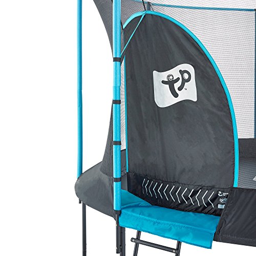 TP Toys 10 ft Genius Round Trampoline reviews TP Toys 10 ft Genius Round Trampoline