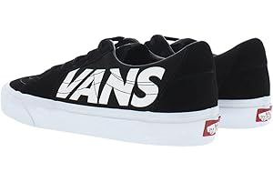 vans Baskets Noires Homme UA Sk8-low