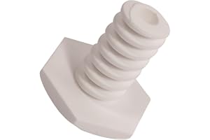 SOS ACCESSOIRE Pied réglable 177x375mm Frigo, Réfrigérateur, Congélateur C00053419 INDESIT