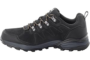 Jack Wolfskin Herren Refugio Texapore Low M Walking-Schuh
