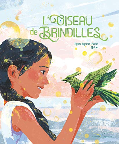couverture de : L'oiseau de brindilles