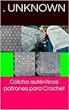  Colcha auténticos patrones para Crochet