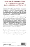 Image de La recherche sur la formation et l'éducation des adultes dans la deuxième moitié de la vie
