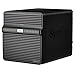 Produktbild Synology DS418j-1G 4-Bay 4TB Bundle mit 2x 2TB WD20EFRX Red