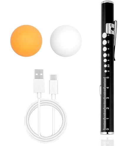 Lampe Torche LED Varta Mini Pen Light – 1 AAA Incluse – Lampe Argentée 120 Mm