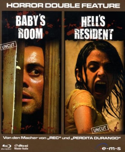 Preisvergleich Produktbild Baby's Room / Hell's Resident [Blu-ray]