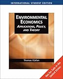 Image de Environmental Economics and Management: Theory, Policy and Applications