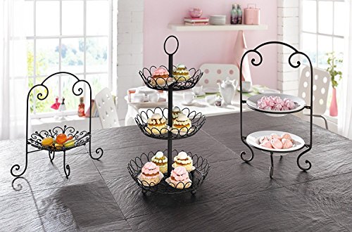 Metall-Etagere Schlaufen - 5