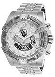 Invicta Star Wars Herren-Armbanduhr Armband Edelstahl + Gehäuse Quarz 27300