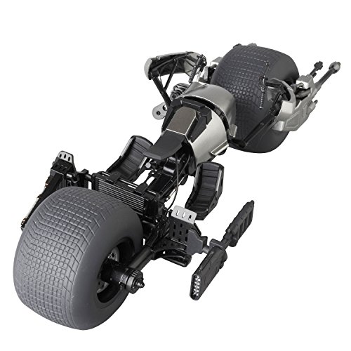 Batman Dark Knight Batpod Miracle Action Figure
