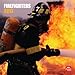 Fire Fighters 2013 - Feuerwehr - Original BrownTrout-Kalender by
