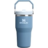 Stanley The IceFlow Flip Straw Pipetli Termos Bardak 0,60 LT-10-13425-045