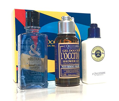 L'Occitane Pamper Treats