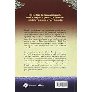 Budismo dionisiaco: Meditaciones guiadas