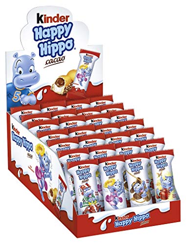 Kinder Happy Hippo - 1 x 20,7 g.