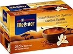 Me&szlig;mer S&uuml;dafrikanischer Ovambo, Rooibos-Vanille 20 Teebeutel, 2er Pack (2 x 40 g Packung)