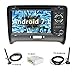 Produktbild YINUO 7 Zoll 2 Din Android 7.1.1 Nougat 2GB RAM Quad Core Autoradio Moniceiver DVD GPS Navigation 1080P OEM Stecker Canbus Rote Tastenbeleuchtung für Audi TT 2006-2015 Unterstützt DAB+ Bluetooth OBD2 Wlan (Autoradio mit DVB-T TV Box)
