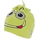 Trespass - Gorro con diseño de Rana Modelo Toadey para niños (8-10 años) (Wasabi)