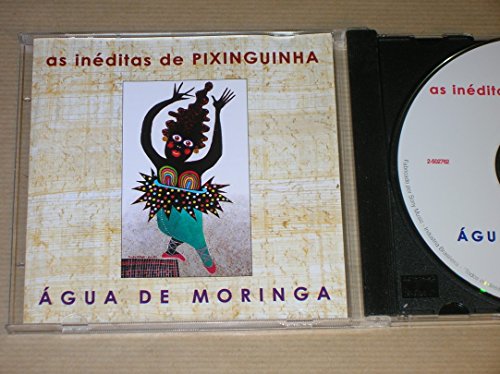 Preisvergleich Produktbild As Ineditas de Pixinguinha
