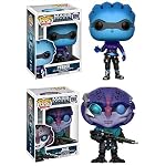 Funko Pop Pack Peebee + Jaal  (Mass Effect Andromeda)