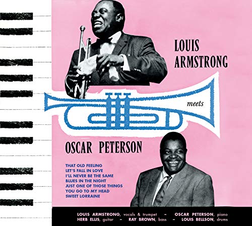 Louis Armstrong Meets Oscar Peterson (+ 6 Bonus Tracks)