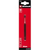 Einhell Orijinal Darbeli Bit Ucu 100 mm PH2 49131280 | mangan fosfat kaplı S2 &ccedil;elik | torsiyon b&ouml;lgesi | verimli g&uuml;&ccedil; aktarımı