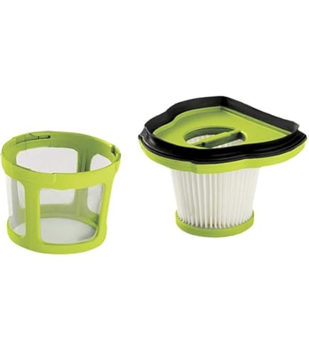 Filtri Ricambio PUREBURG Per Aspirapolvere Bissell Senza Fili - 3 Filtri HEPA + Filtro A Rete Per Modelli 2390, 2389, 2284W - Foto 4