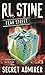 Secret Admirer (Fear Street Book 36) (English Edition) by R.L. Stine