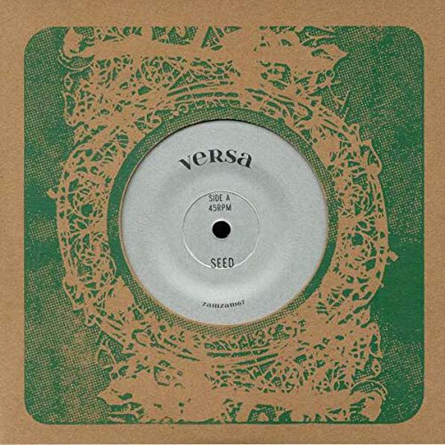 Preisvergleich Produktbild VersA - Seed / Planting - ZamZam Sounds - ZAMZAM67