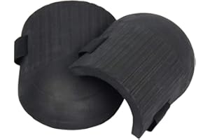 VETRINE INRETE Vetrineinrete® Ginocchiere da lavoro in espanso EVA per piastrellista protezione per ginocchio chiusura a strappo M21