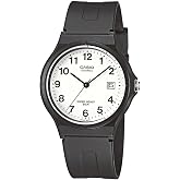 Casio Bayan saati Analog Kuvars re&ccedil;ine kayışlı &ndash; MW-59