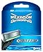 Wilkinson Quattro blades