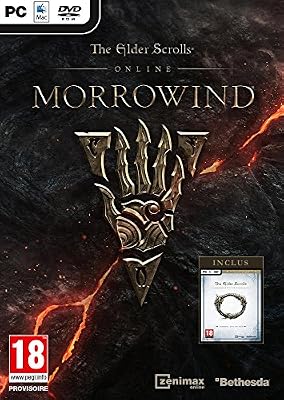 Bethesda the elder scrolls online : morrowind pc