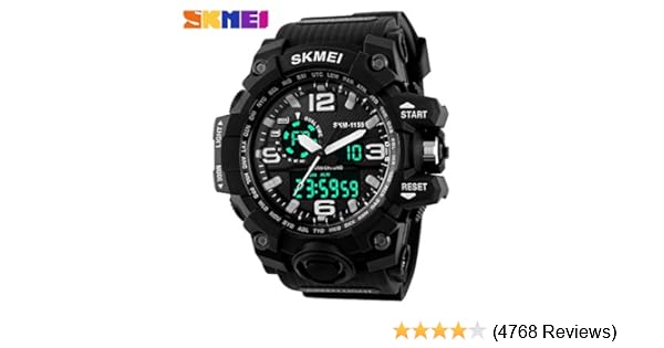 skmei watch rating