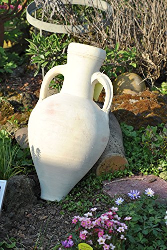 Amphore,Terracotta,Tunesische Handarbeit,60cm hoch - 2