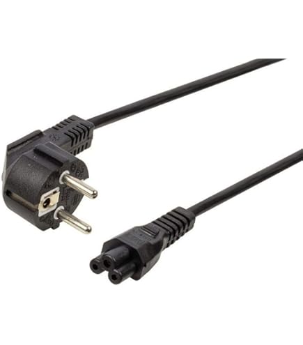 Cavo Di Alimentazione Audiofilo WAudio 10AWG - 1.5M Con Spina Schuko E IEC