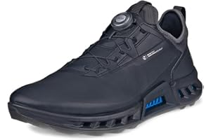 ECCO Herren Biom C4 Boa Gore-tex Waterproof Golfschuh