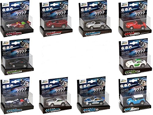 Preisvergleich Produktbild Darda Autos, sortiert, 1 Stück