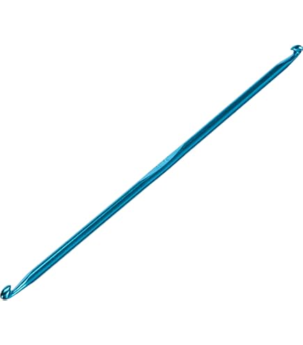 Prym Tunesische Häkelnadeln Doppelseitig 25 Cm 5,00 Mm