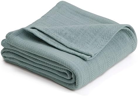 WESTPOINT HOME Vellux Cotton Woven Blanket