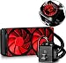 Produktbild DEEPCOOL Captain 240 EX Wasserkühler,2 x 120mm Lüfter,All-In-One Extreme Performance CPU,Wasserkühlung 240mm,3 Jahre Garantie