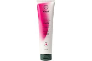 khadi COLOR FINISH After Color Balsam – Snabb färgfixering, omedelbar kambarhet och briljant glans – 100 % naturlig & vegansk – 150 ml