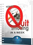 Image de How To Quit Smoking in a Week: A Quick and Easy System That Works (English Edition)